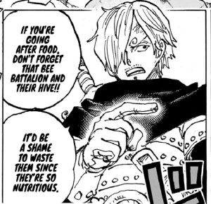 One Piece Chapter 1195: Shocking Theory About Sanji’s Conqueror’s Haki Awakening and Nefertari Lili’s 800-Year Secret