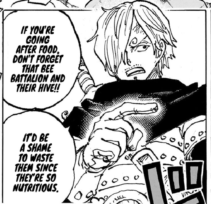 One Piece Chapter 1195: Shocking Theory About Sanji’s Conqueror’s Haki Awakening and Nefertari Lili’s 800-Year Secret