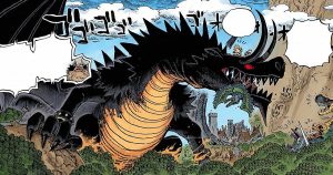 One Piece Chapter 1196: Shocking Theory About Loki’s Mythical Zoan and the Ancient Dragon of Elbaf
