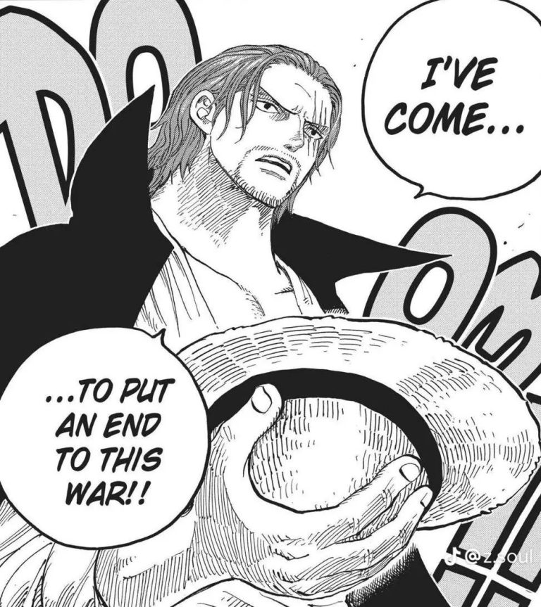 One Piece Chapter 1196: Shocking Theory About Saint Sommers, the Holy Knights, and Elbaf’s Sun God Heritage