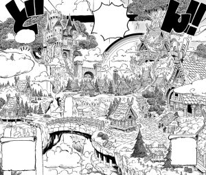 One Piece Chapter 1197: Shocking Theory About Prince Loki’s Cursed Eye and the Ancient Sun God Weapon