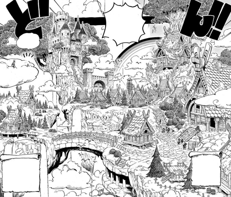 One Piece Chapter 1197: Shocking Theory About Prince Loki’s Cursed Eye and the Ancient Sun God Weapon