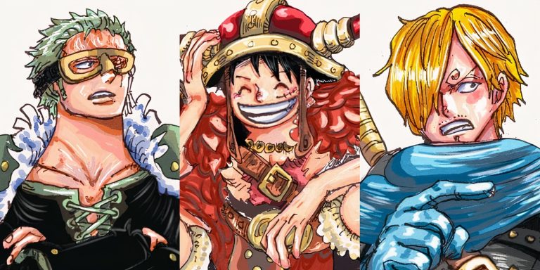One Piece Chapter 1197: Shocking Theory About Sanji’s Supreme Conqueror’s Flame and Saint Killingham’s Holy Retribution
