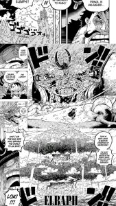One Piece Chapter 1198: Shocking Theory About Prince Loki’s Solar Eclipse Zoan and Shanks’ Ancient Blood Oath