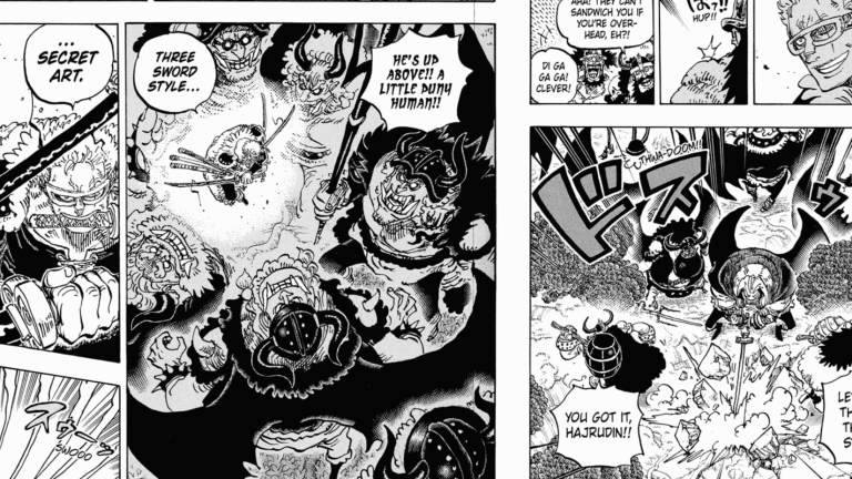 One Piece Chapter 1198: Shocking Theory About Loki’s True Devil Fruit and the Fallen Sun God of Elbaf