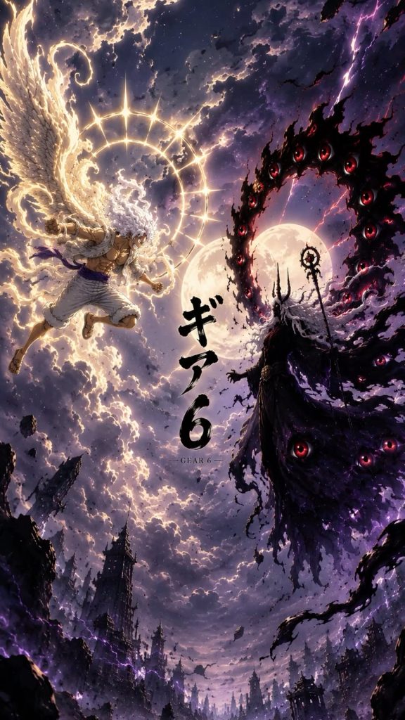 One Piece Chapter 1195: Shocking Theory — Imu IS the Void Century Itself, and Luffy Just Proved It