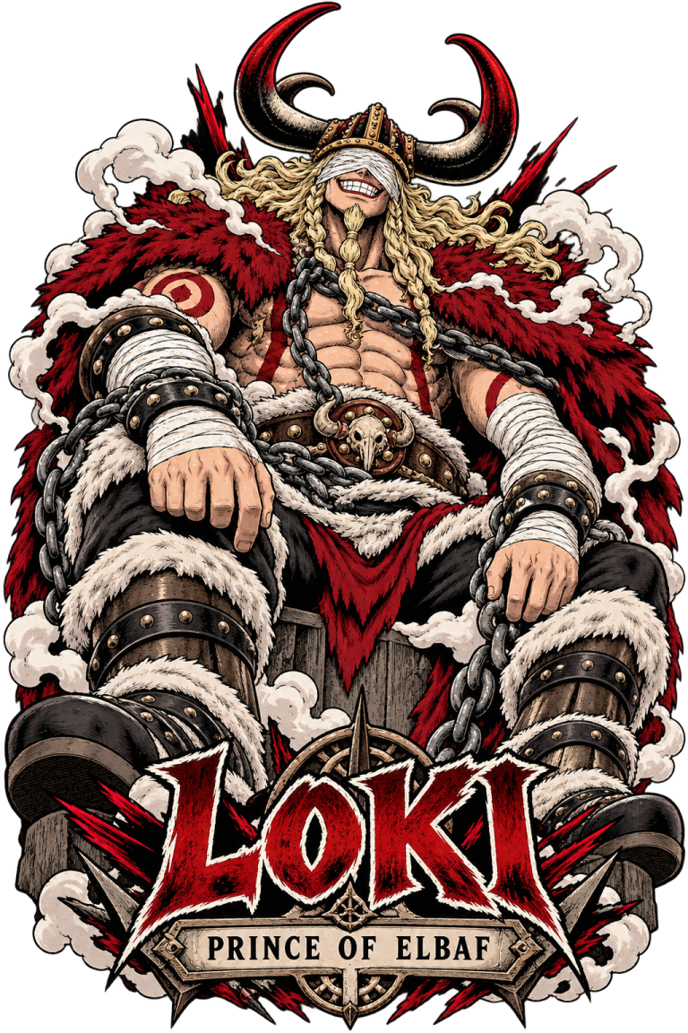 One Piece Chapter 1135: Shocking Theory About Prince Loki and the Legendary Devil Fruit of Elbaf