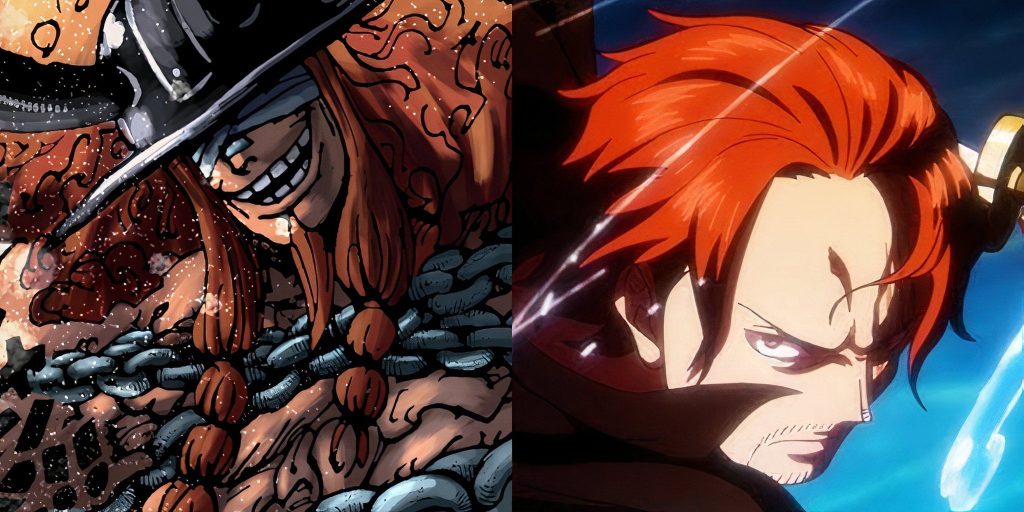 One Piece Chapter 1202: Shocking Theory About Shanks’ Bloodline Pact and Loki’s Ancient Sun God Betrayal