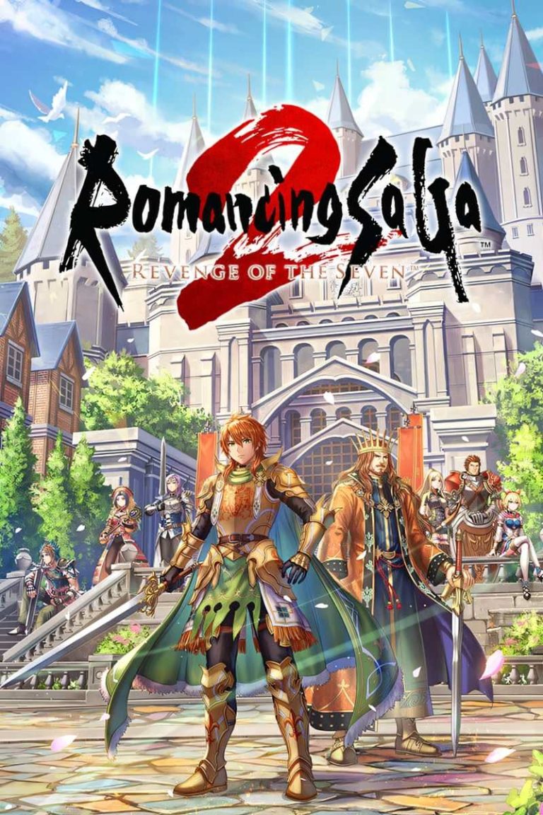 Romancing SaGa 2: Revenge of the Seven Buktikan Magis Remake 3D: Formula Dinasti Kaisar dan Kebebasan JRPG Klasik