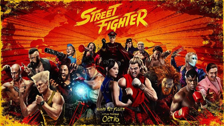Street Fighter 2026 Movie Has the Most Insane Cast in Video Game Film History — And the Internet Cannot Handle It