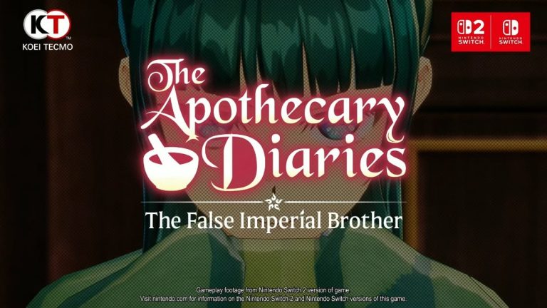 The Apothecary Diaries: The False Imperial Brother Video Game Revealed — Why Koei Tecmo’s Mystery Adventure Is Breaking the Internet