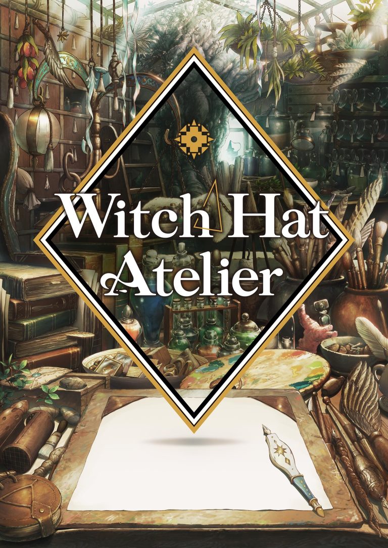Witch Hat Atelier Siap Sihir Penggemar Anime: Kenapa Kisah Coco dan Qifrey Bakal Jadi Masterpiece Fantasi Berikutnya?