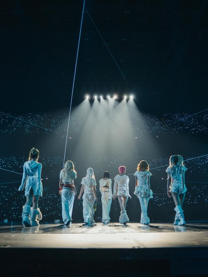 XG The Core World Tour Shatters Global Stages: Why Jurin, Chisa, and Simon’s Galactic Vision Is Conquering the Music Industry